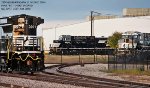 NS AC44C6M Units 3977, 3997 and 3965